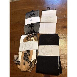 Urban Outfitters Nylon Stocking Fish Lot Of 4 Stockings